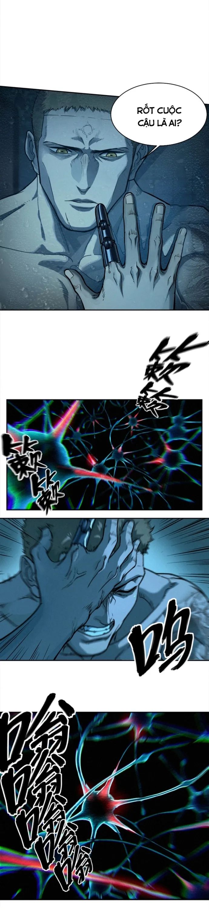 Nguyệt Khôi Truyện Chapter 24 - Trang 2