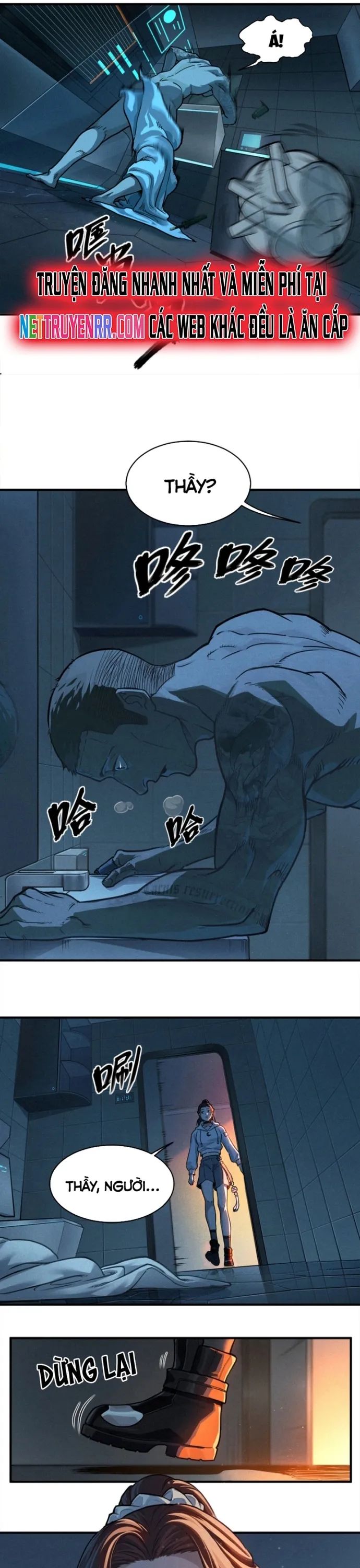 Nguyệt Khôi Truyện Chapter 24 - Trang 2