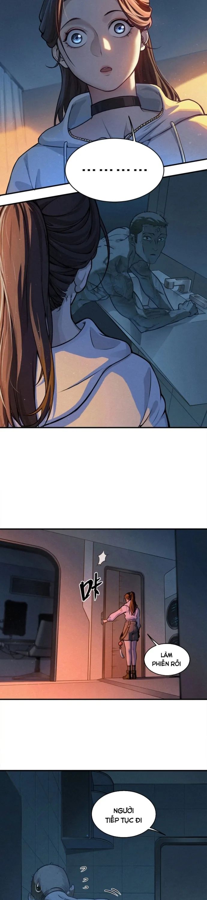 Nguyệt Khôi Truyện Chapter 24 - Trang 2