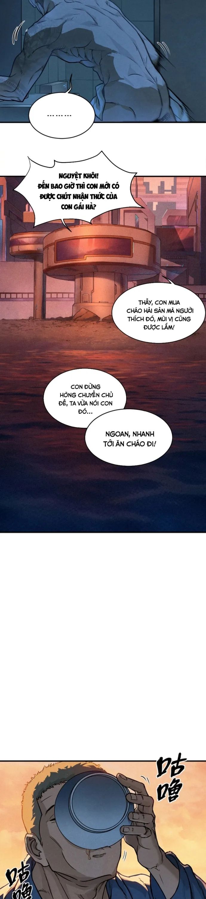 Nguyệt Khôi Truyện Chapter 24 - Trang 2