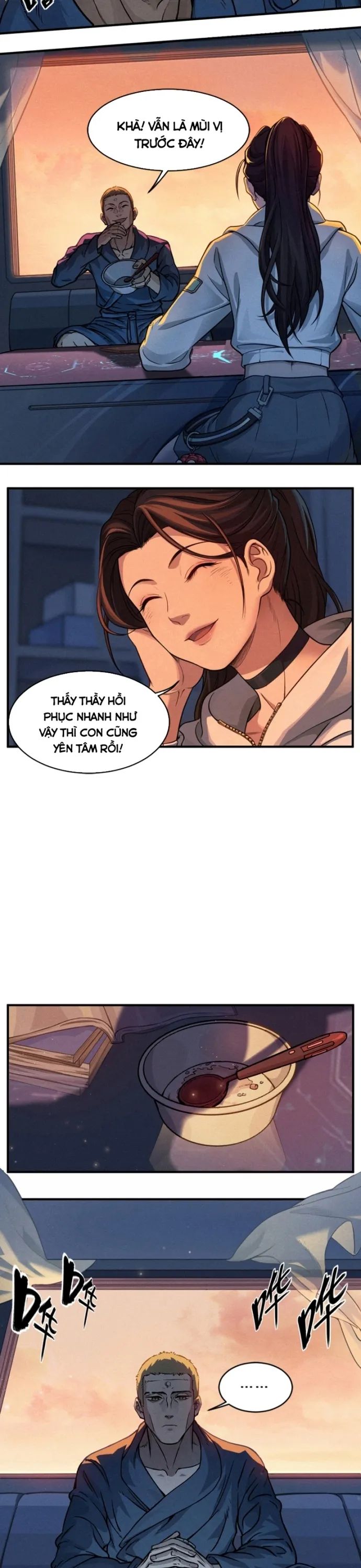 Nguyệt Khôi Truyện Chapter 24 - Trang 2