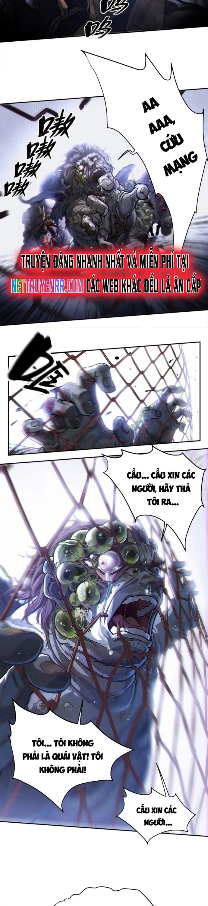 Nguyệt Khôi Truyện Chapter 25 - Trang 2
