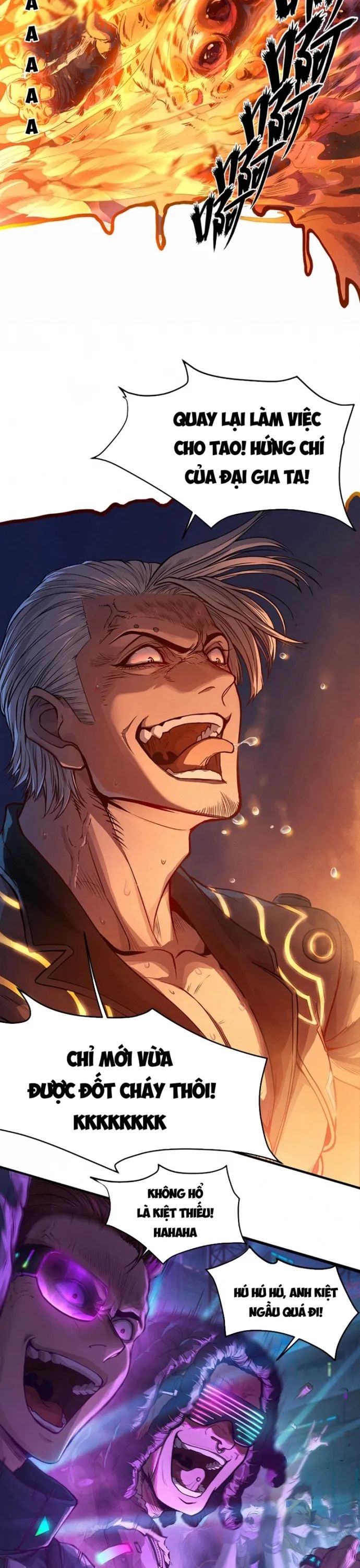 Nguyệt Khôi Truyện Chapter 25 - Trang 2