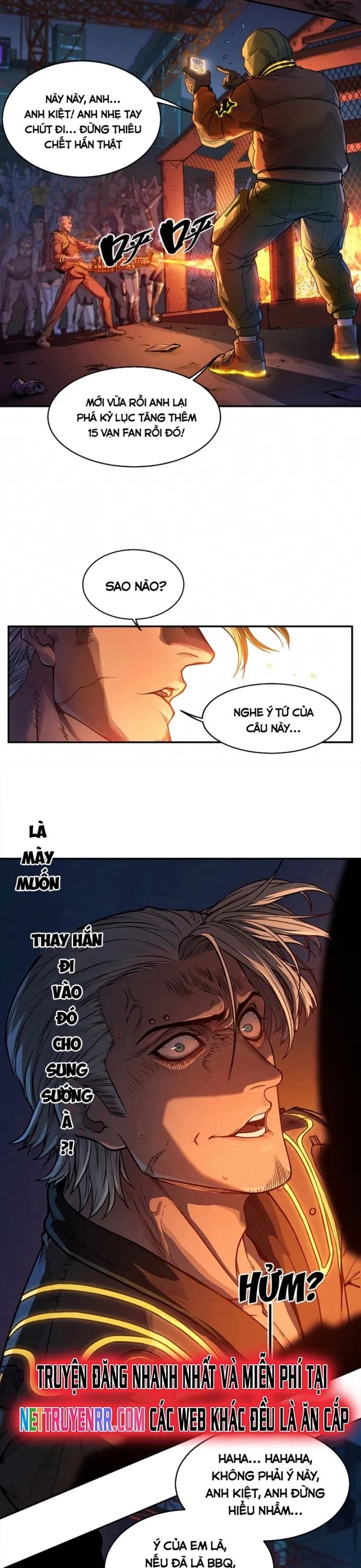Nguyệt Khôi Truyện Chapter 25 - Trang 2