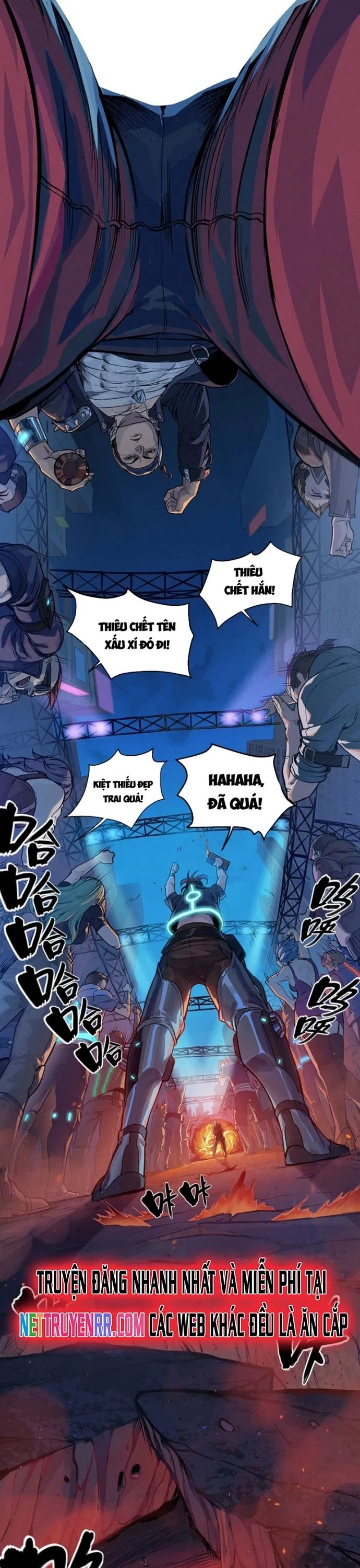Nguyệt Khôi Truyện Chapter 25 - Trang 2
