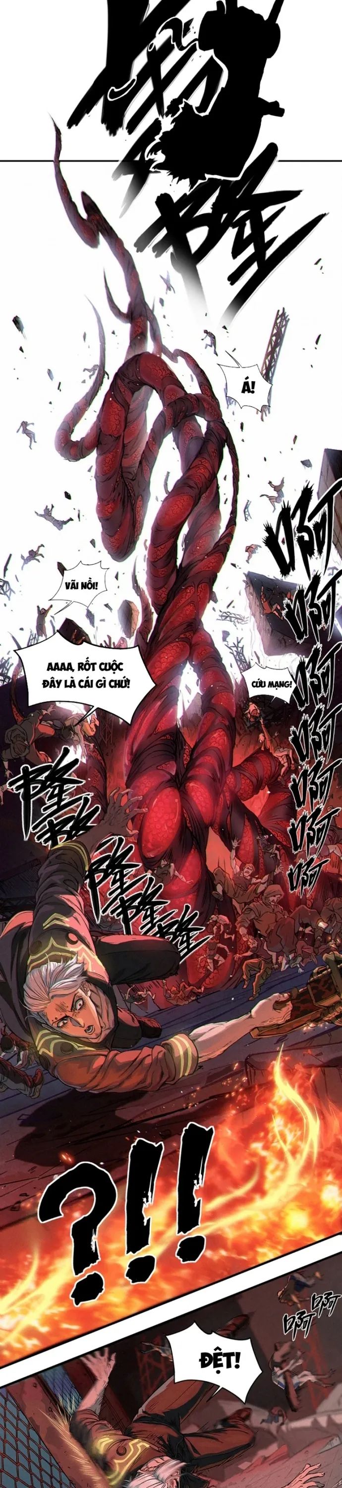 Nguyệt Khôi Truyện Chapter 25 - Trang 2
