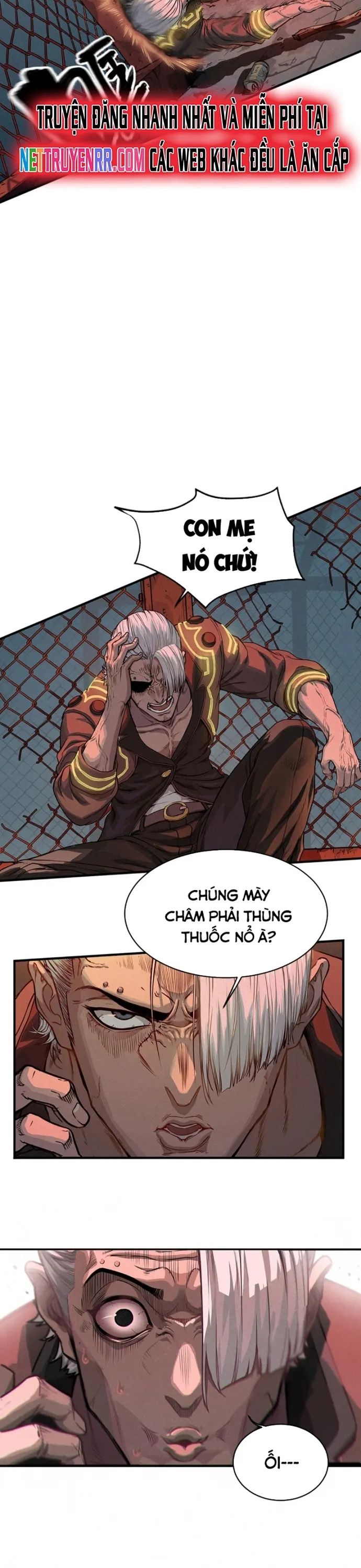 Nguyệt Khôi Truyện Chapter 25 - Trang 2
