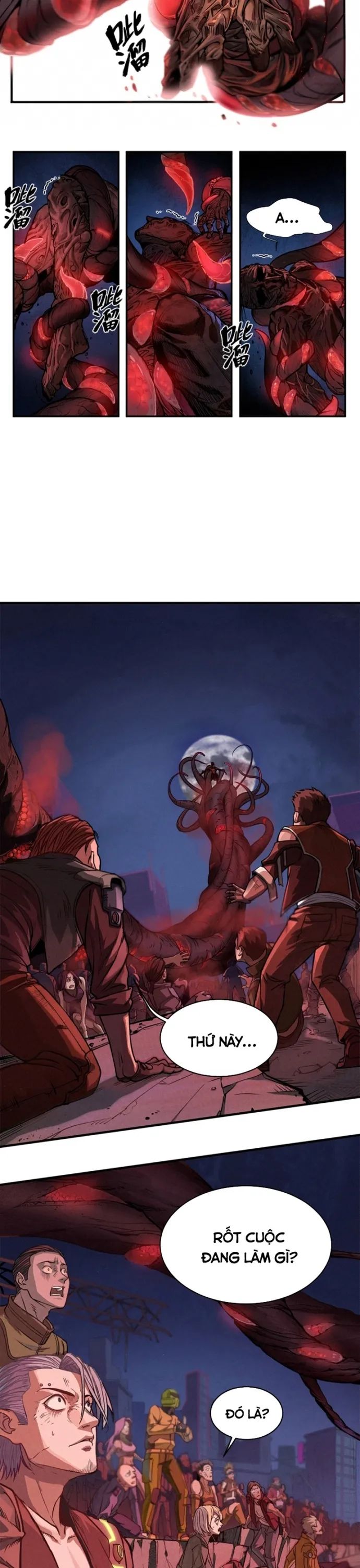 Nguyệt Khôi Truyện Chapter 25 - Trang 2