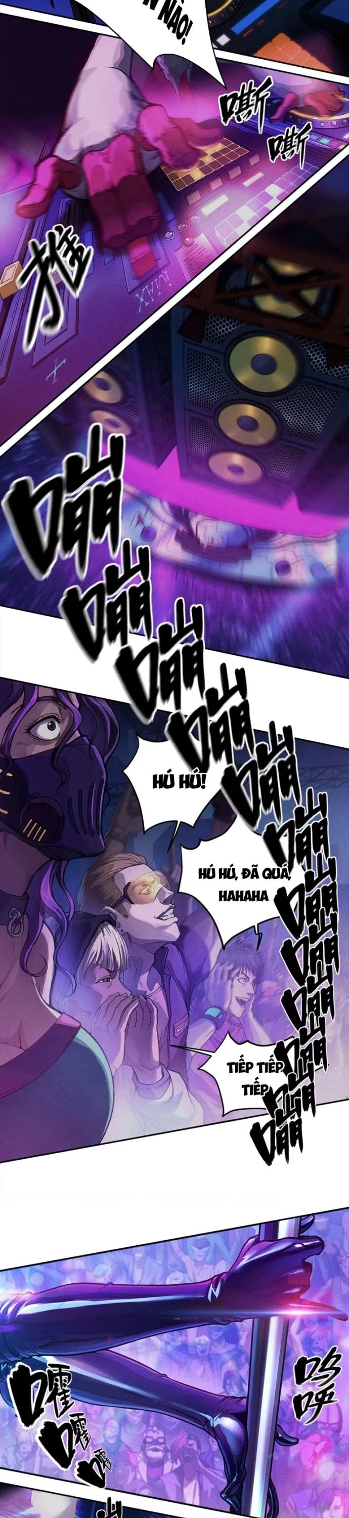 Nguyệt Khôi Truyện Chapter 25 - Trang 2