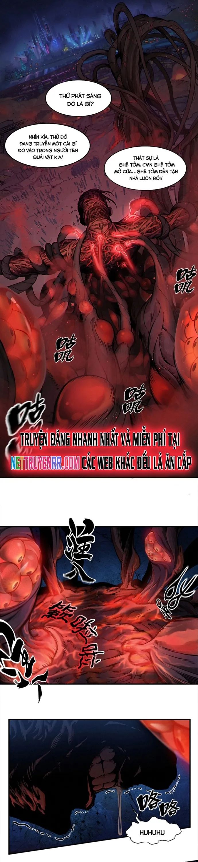 Nguyệt Khôi Truyện Chapter 25 - Trang 2