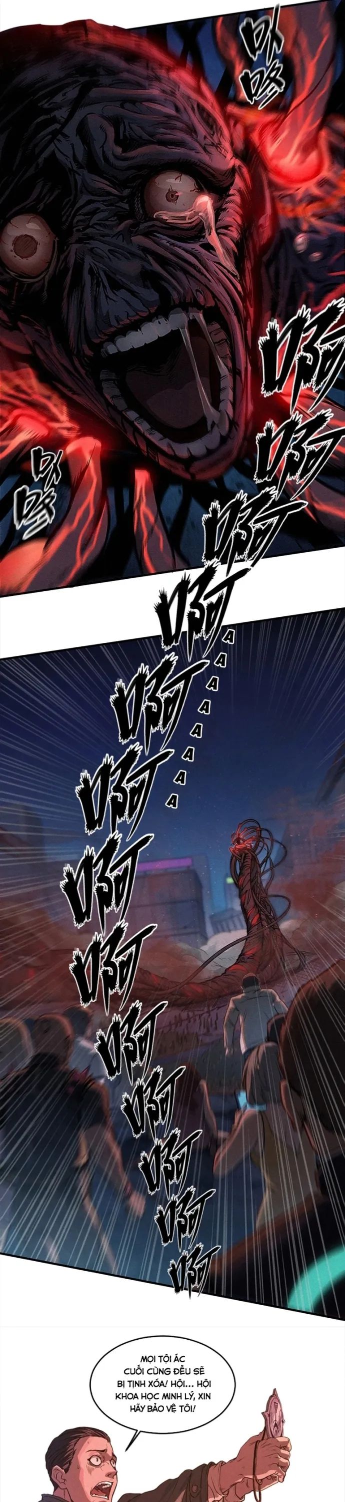 Nguyệt Khôi Truyện Chapter 25 - Trang 2