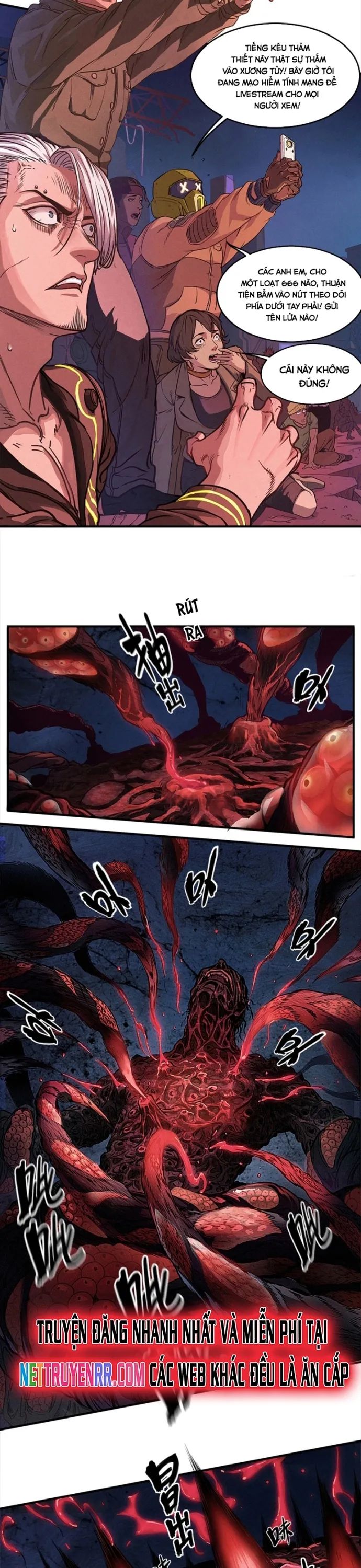 Nguyệt Khôi Truyện Chapter 25 - Trang 2