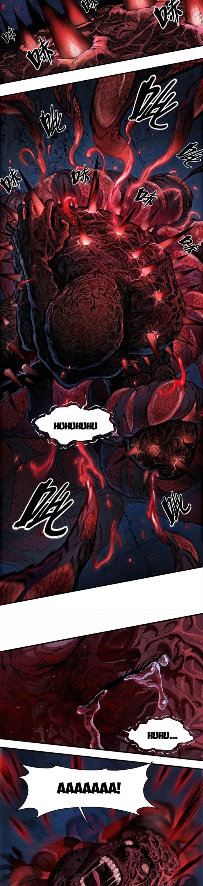 Nguyệt Khôi Truyện Chapter 25 - Trang 2