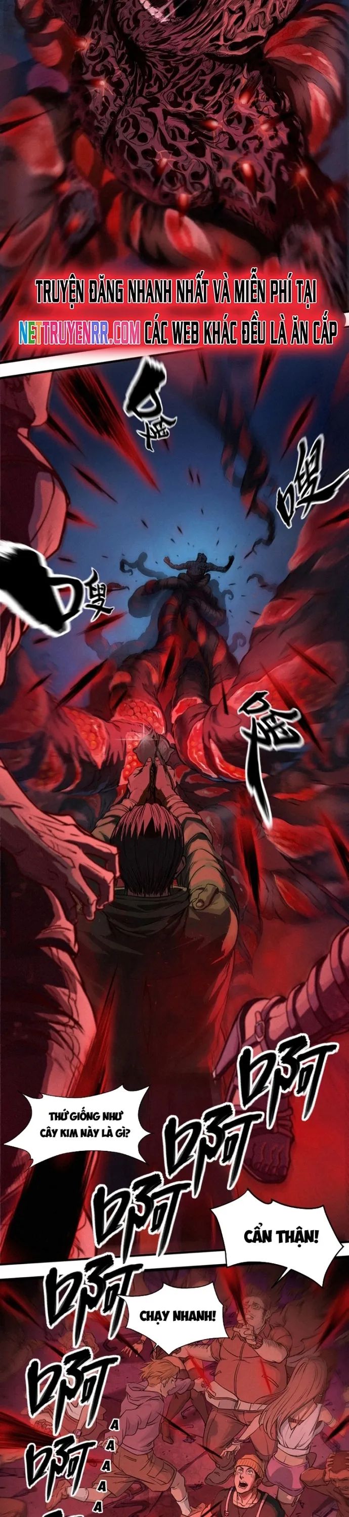 Nguyệt Khôi Truyện Chapter 25 - Trang 2