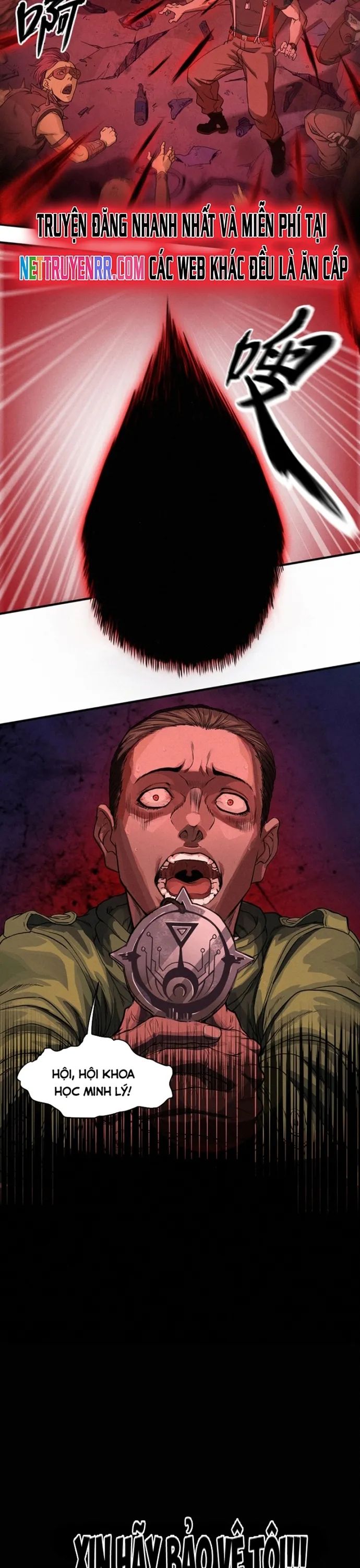 Nguyệt Khôi Truyện Chapter 25 - Trang 2