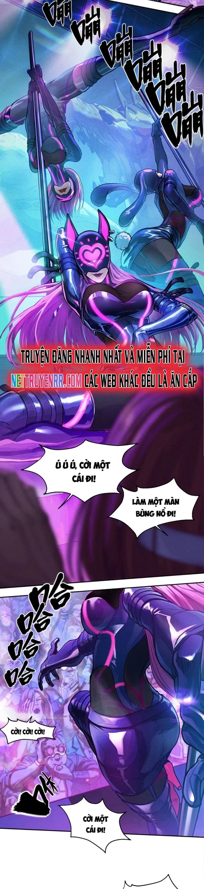 Nguyệt Khôi Truyện Chapter 25 - Trang 2