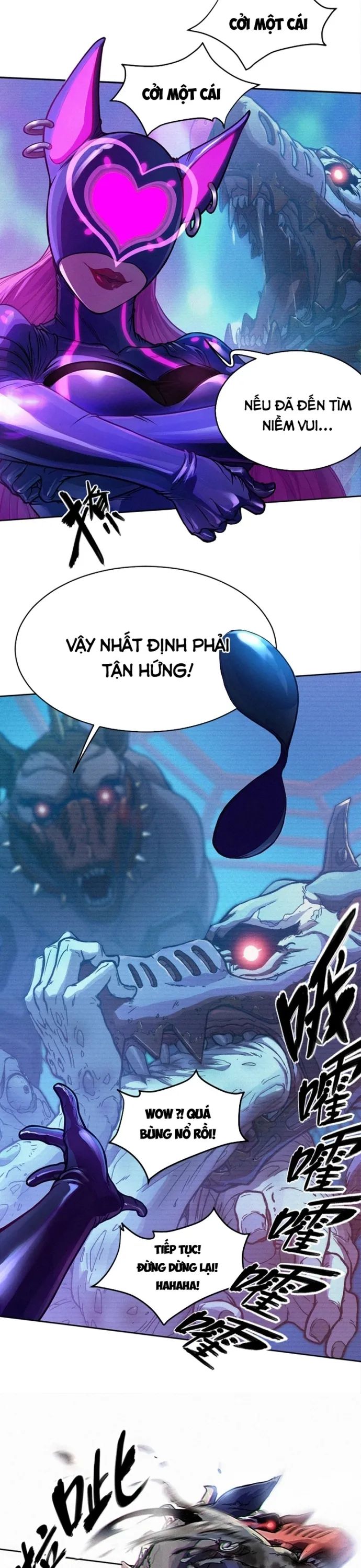 Nguyệt Khôi Truyện Chapter 25 - Trang 2