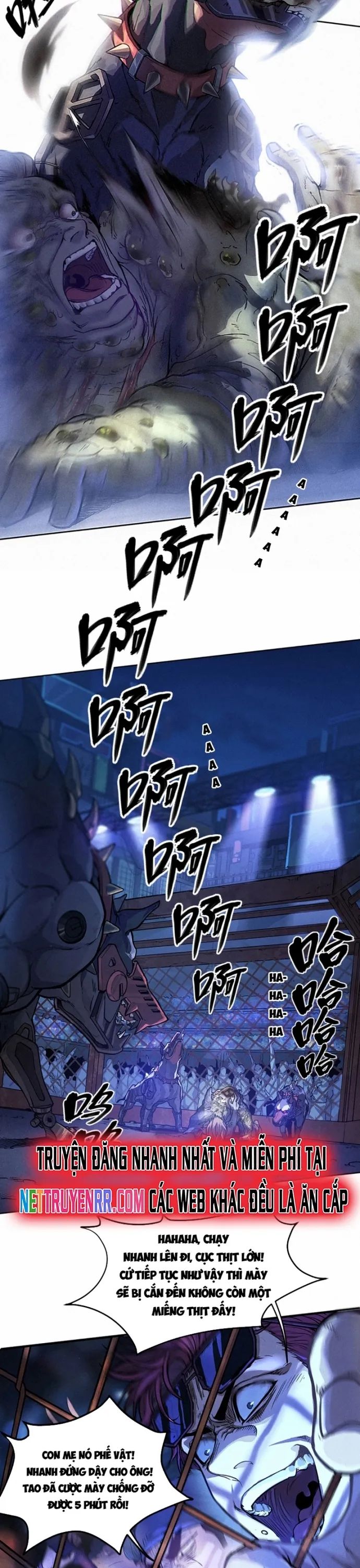 Nguyệt Khôi Truyện Chapter 25 - Trang 2