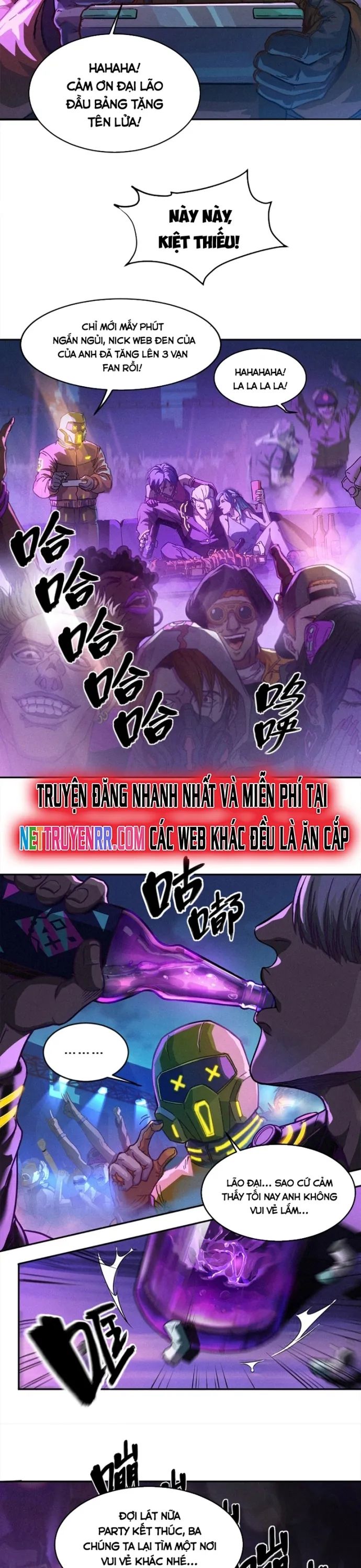 Nguyệt Khôi Truyện Chapter 25 - Trang 2