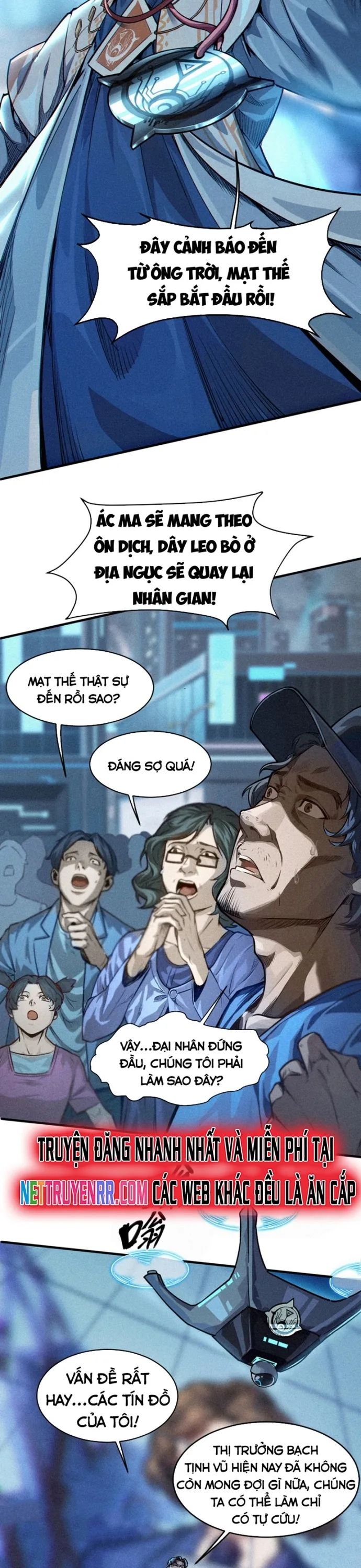 Nguyệt Khôi Truyện Chapter 25.5 - Trang 2
