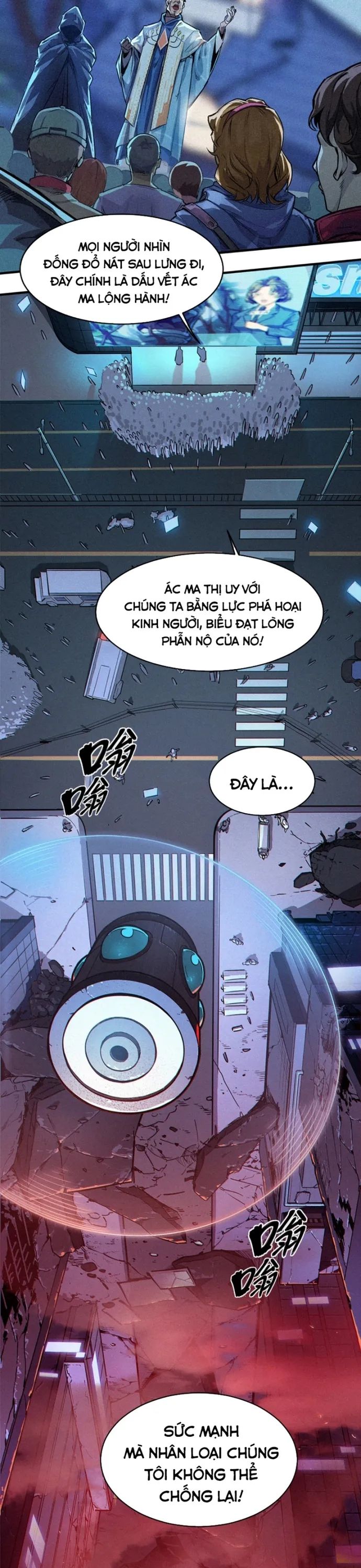 Nguyệt Khôi Truyện Chapter 25.5 - Trang 2