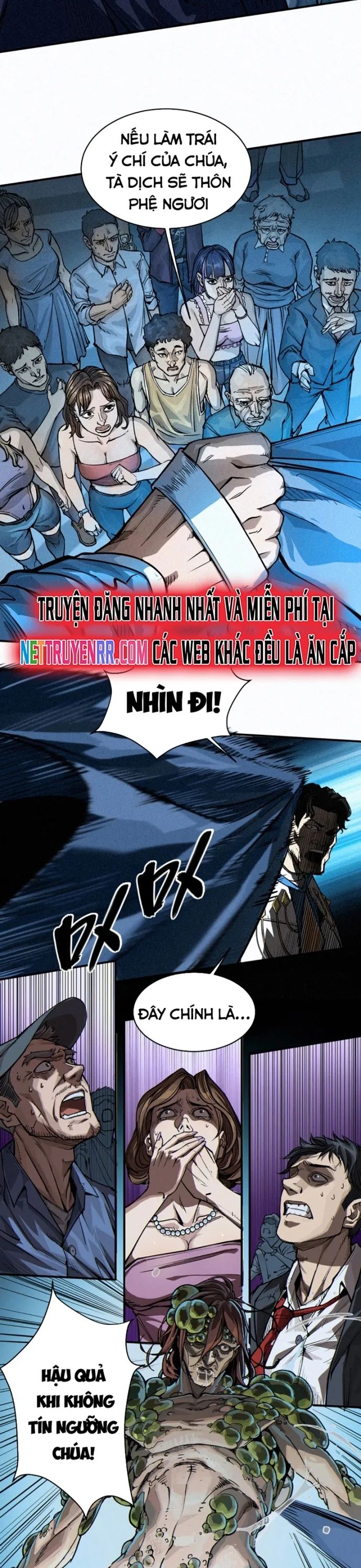 Nguyệt Khôi Truyện Chapter 25.5 - Trang 2