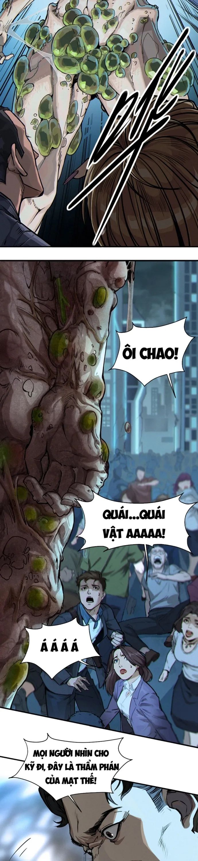 Nguyệt Khôi Truyện Chapter 25.5 - Trang 2