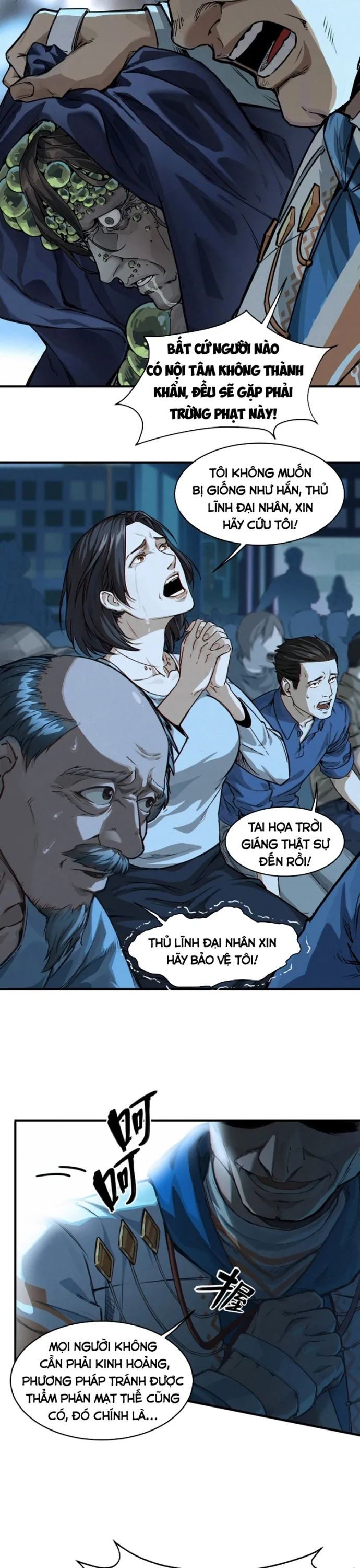 Nguyệt Khôi Truyện Chapter 25.5 - Trang 2