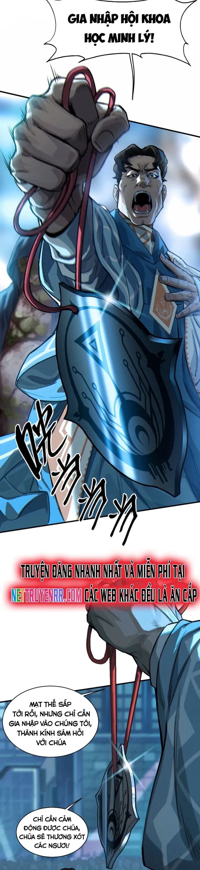 Nguyệt Khôi Truyện Chapter 25.5 - Trang 2