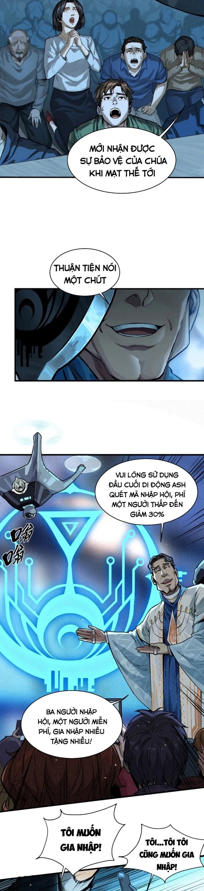 Nguyệt Khôi Truyện Chapter 25.5 - Trang 2