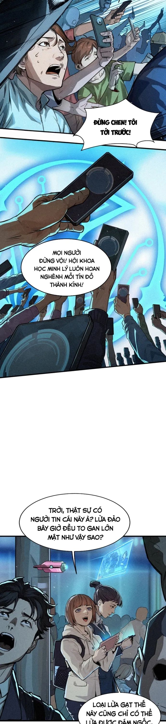 Nguyệt Khôi Truyện Chapter 25.5 - Trang 2