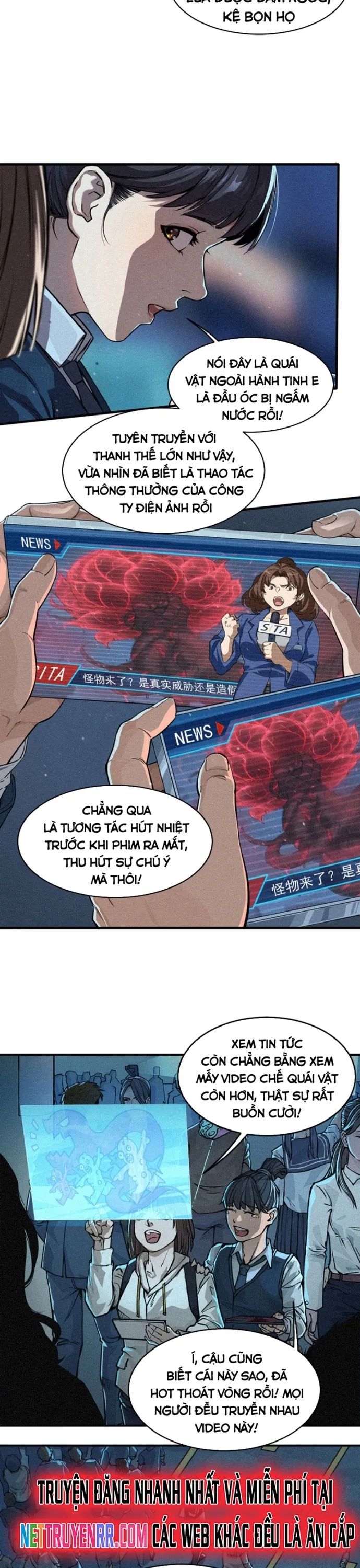 Nguyệt Khôi Truyện Chapter 25.5 - Trang 2