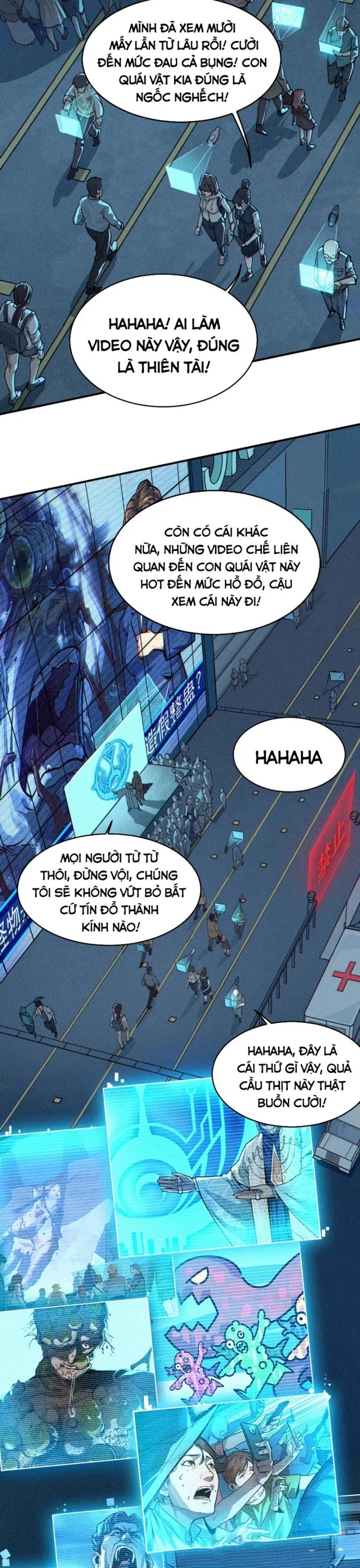 Nguyệt Khôi Truyện Chapter 25.5 - Trang 2
