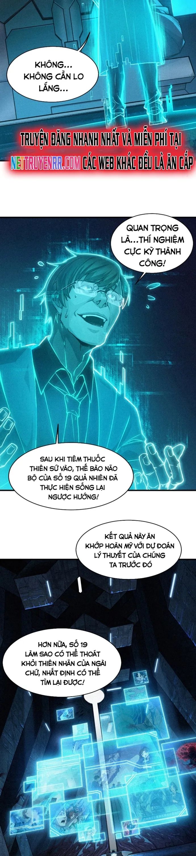 Nguyệt Khôi Truyện Chapter 25.5 - Trang 2