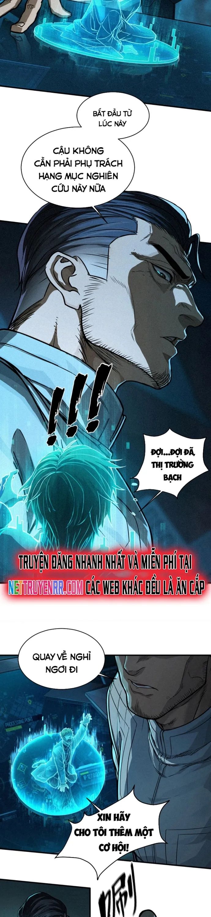 Nguyệt Khôi Truyện Chapter 25.5 - Trang 2