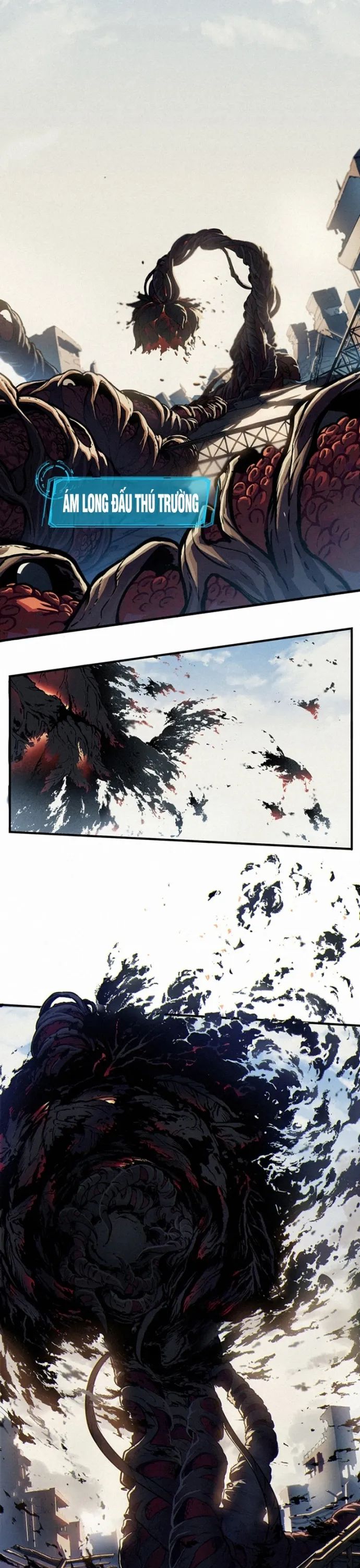 Nguyệt Khôi Truyện Chapter 25.5 - Trang 2
