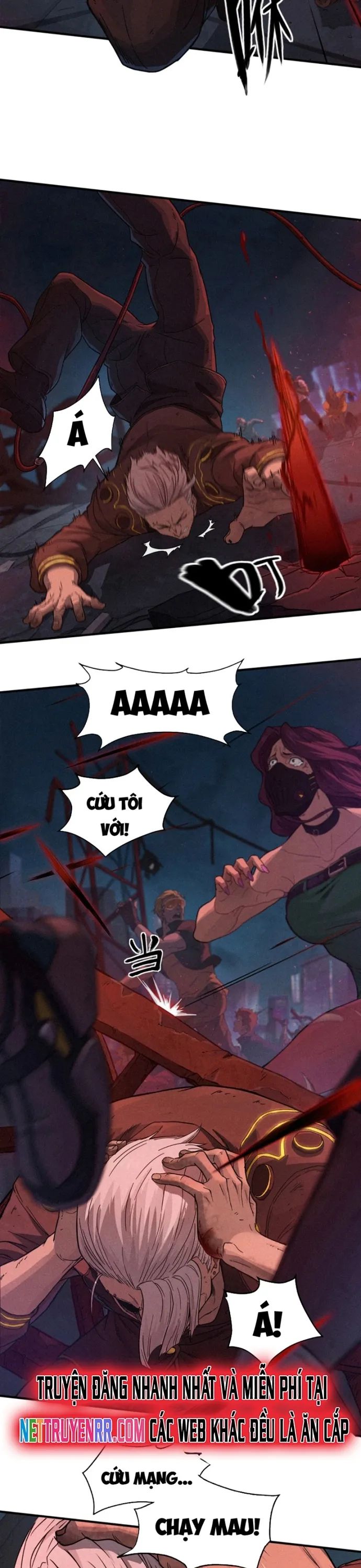 Nguyệt Khôi Truyện Chapter 25.5 - Trang 2