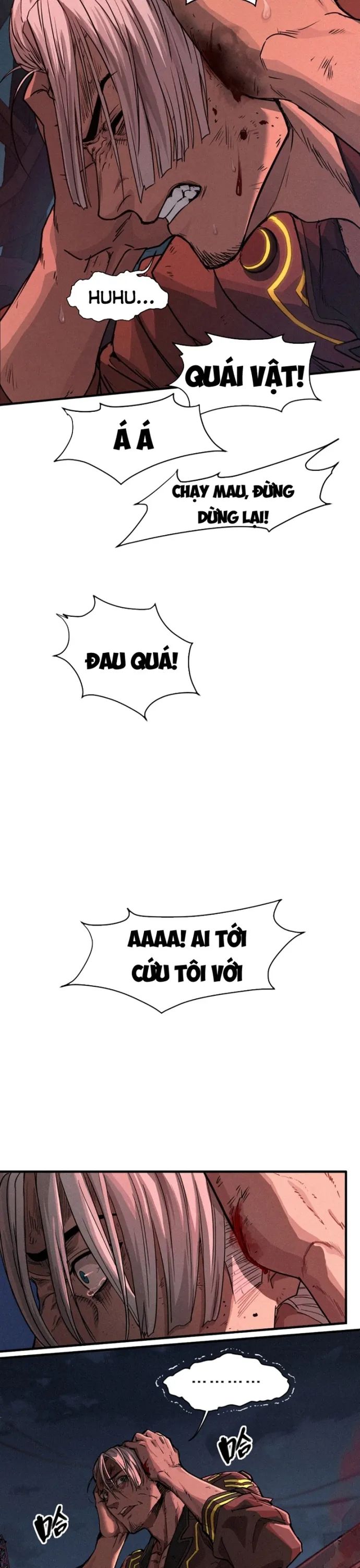 Nguyệt Khôi Truyện Chapter 25.5 - Trang 2