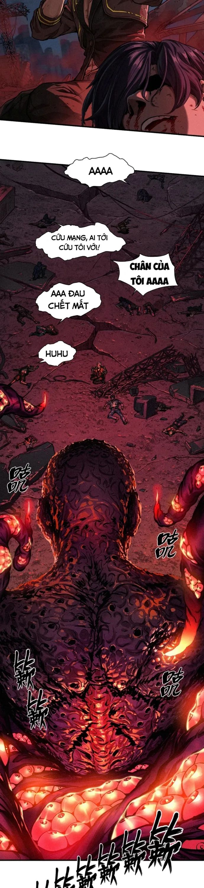 Nguyệt Khôi Truyện Chapter 25.5 - Trang 2