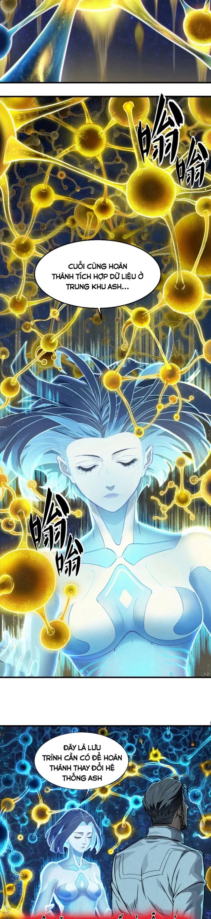 Nguyệt Khôi Truyện Chapter 26 - Trang 2