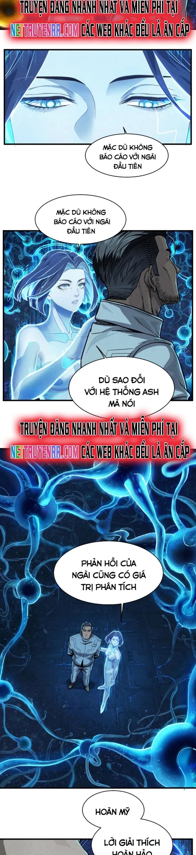 Nguyệt Khôi Truyện Chapter 26 - Trang 2