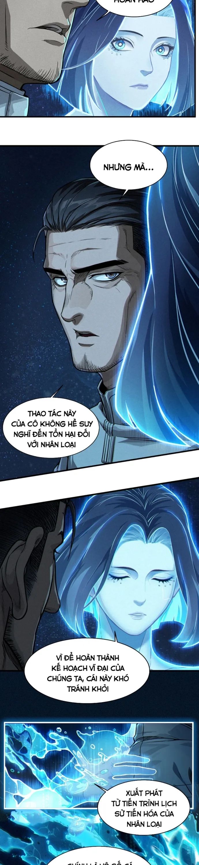 Nguyệt Khôi Truyện Chapter 26 - Trang 2