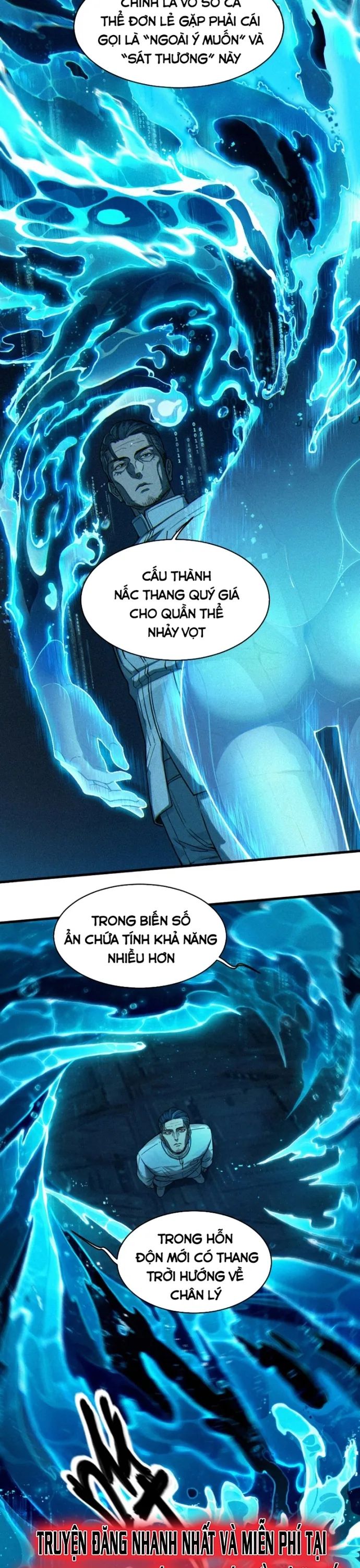 Nguyệt Khôi Truyện Chapter 26 - Trang 2