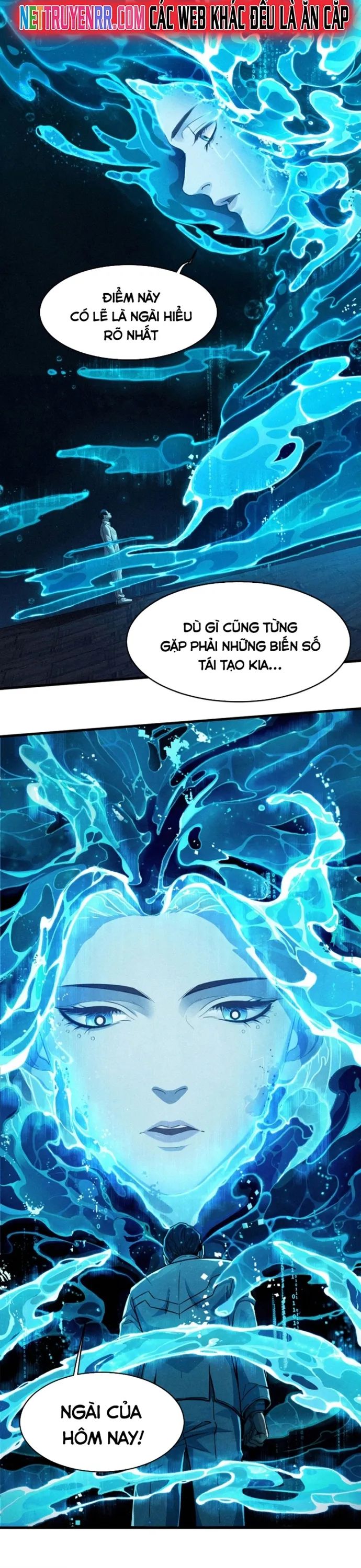 Nguyệt Khôi Truyện Chapter 26 - Trang 2