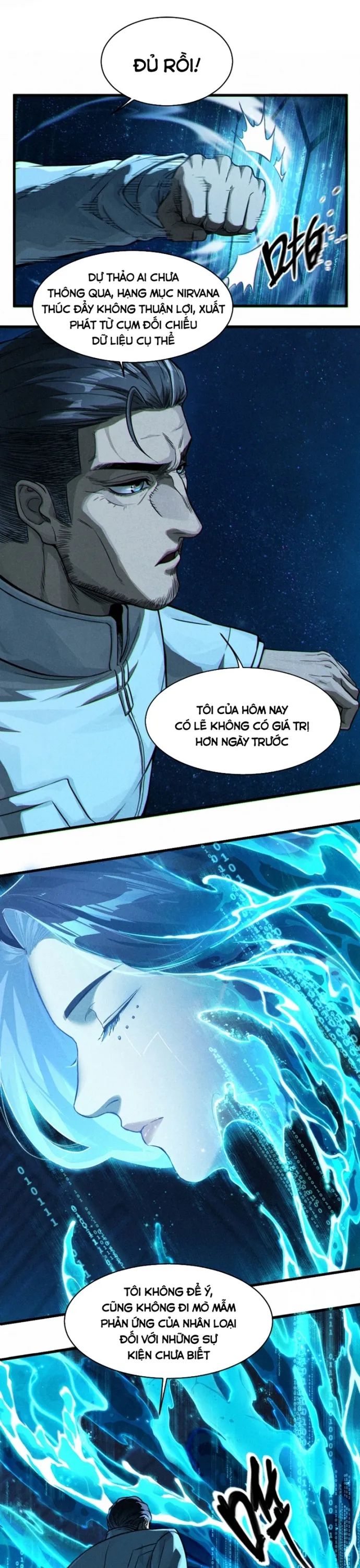 Nguyệt Khôi Truyện Chapter 26 - Trang 2