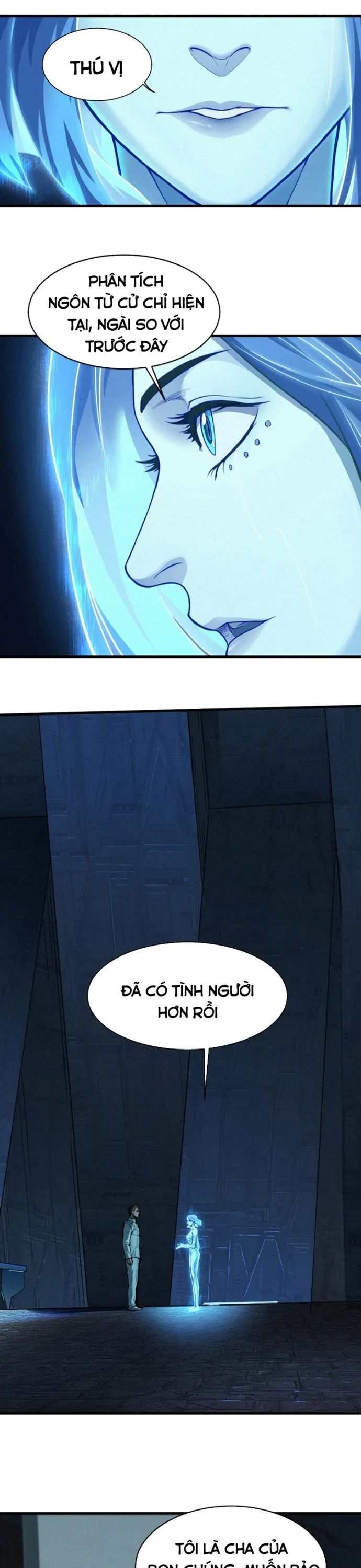 Nguyệt Khôi Truyện Chapter 26 - Trang 2
