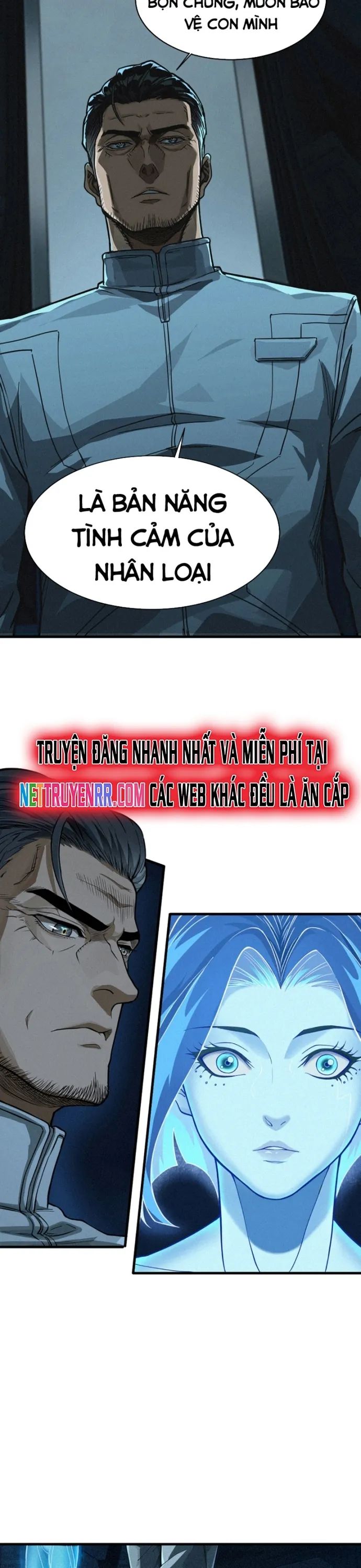 Nguyệt Khôi Truyện Chapter 26 - Trang 2