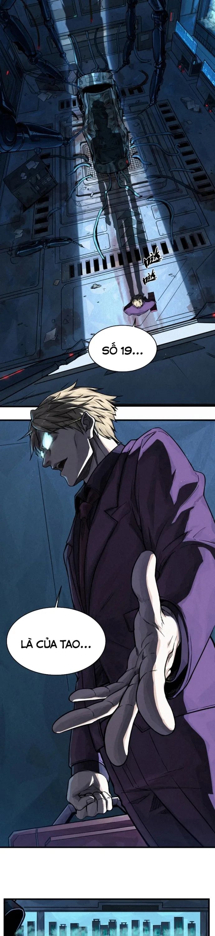 Nguyệt Khôi Truyện Chapter 26 - Trang 2