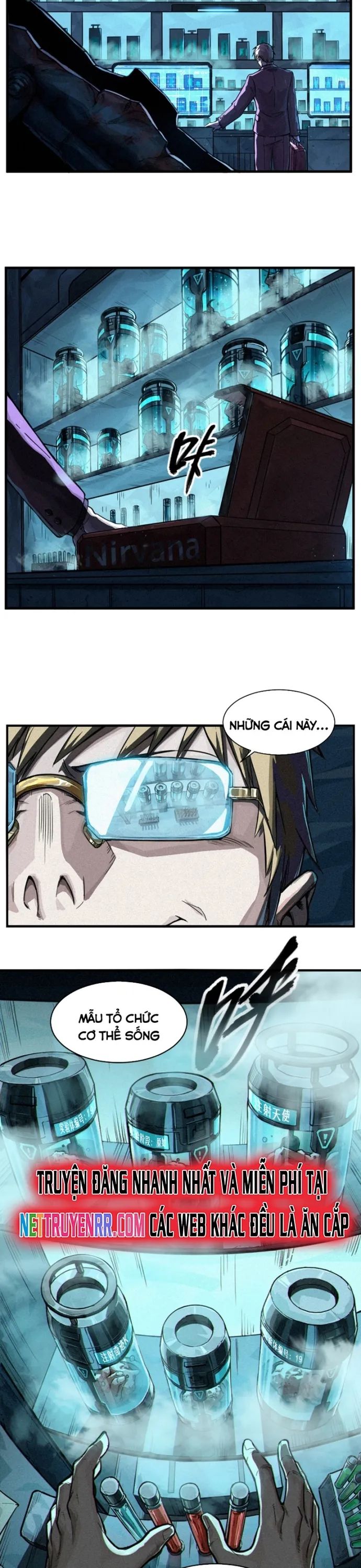 Nguyệt Khôi Truyện Chapter 26 - Trang 2