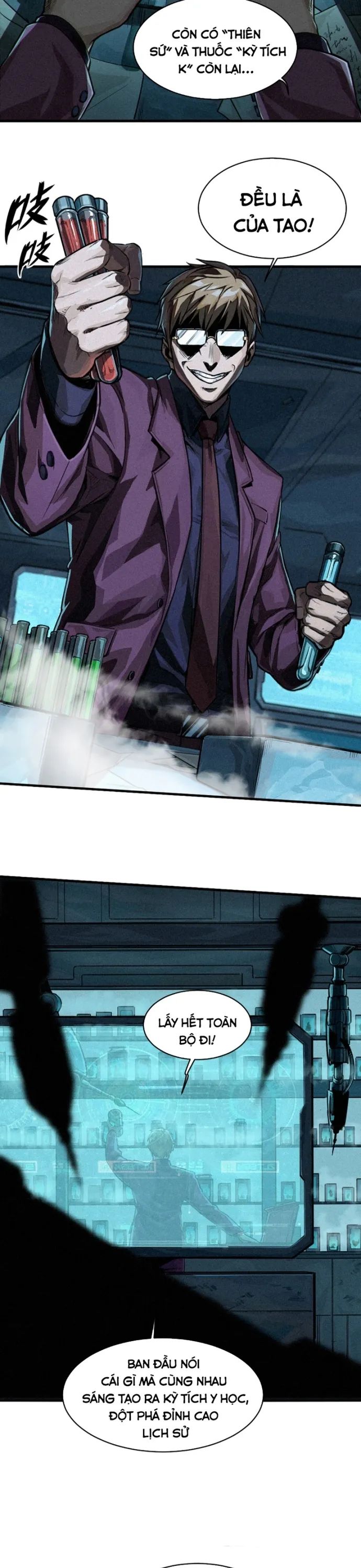 Nguyệt Khôi Truyện Chapter 26 - Trang 2